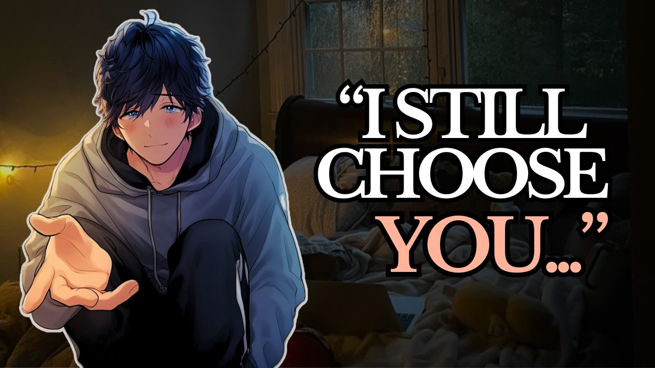 Gentle Boyfriend Gives You Another Chance [M4F] [Forgiveness] [Second Chance] [Rain Sounds] | ASMR