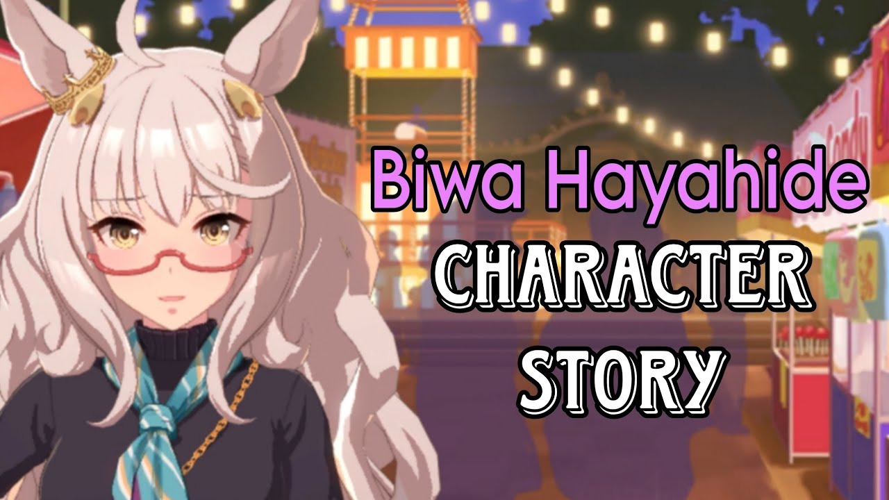 Biwa Hayahide- Character Story 1-7 (7/7)