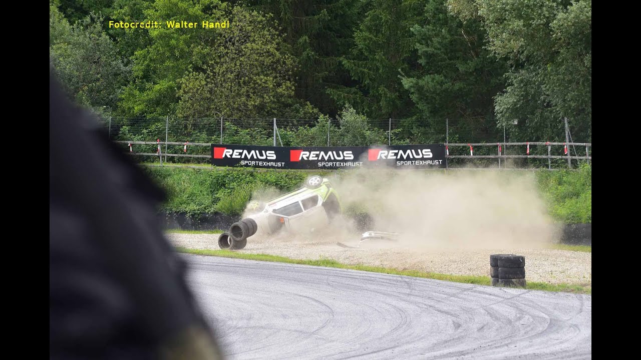 Rallycross ÖM Greinbach 18.-19. Juli 2020
