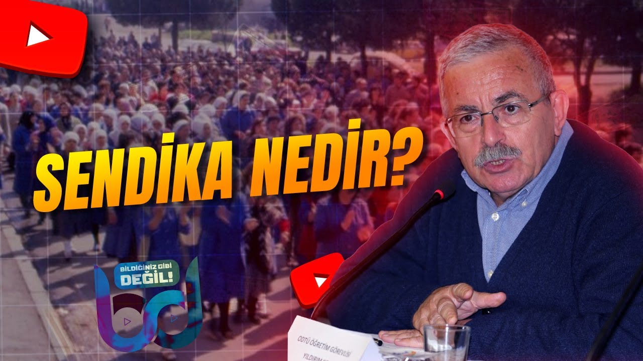 Kimse Böyle Anlatmadı! Sendika Nedir, Neden Önemli?