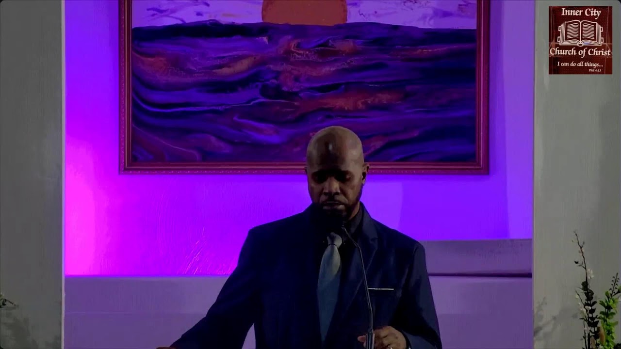 INNER CITY CHURCH OF CHRIST NORFOLK VIRGINIA