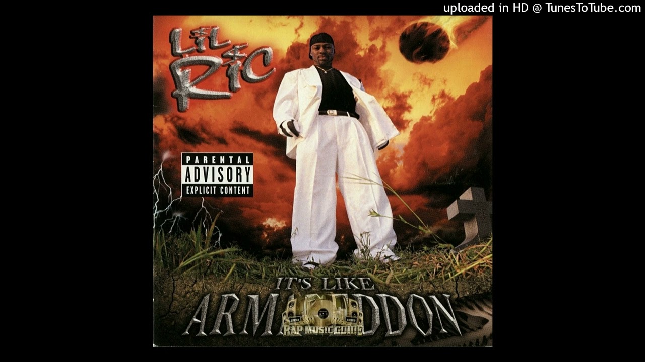 Lil Ric- 17- Thug Related Ft. Mob Figaz