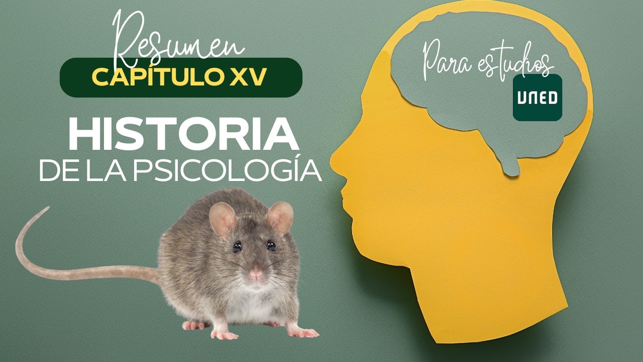Historia de la psicología -- Capítulo 15