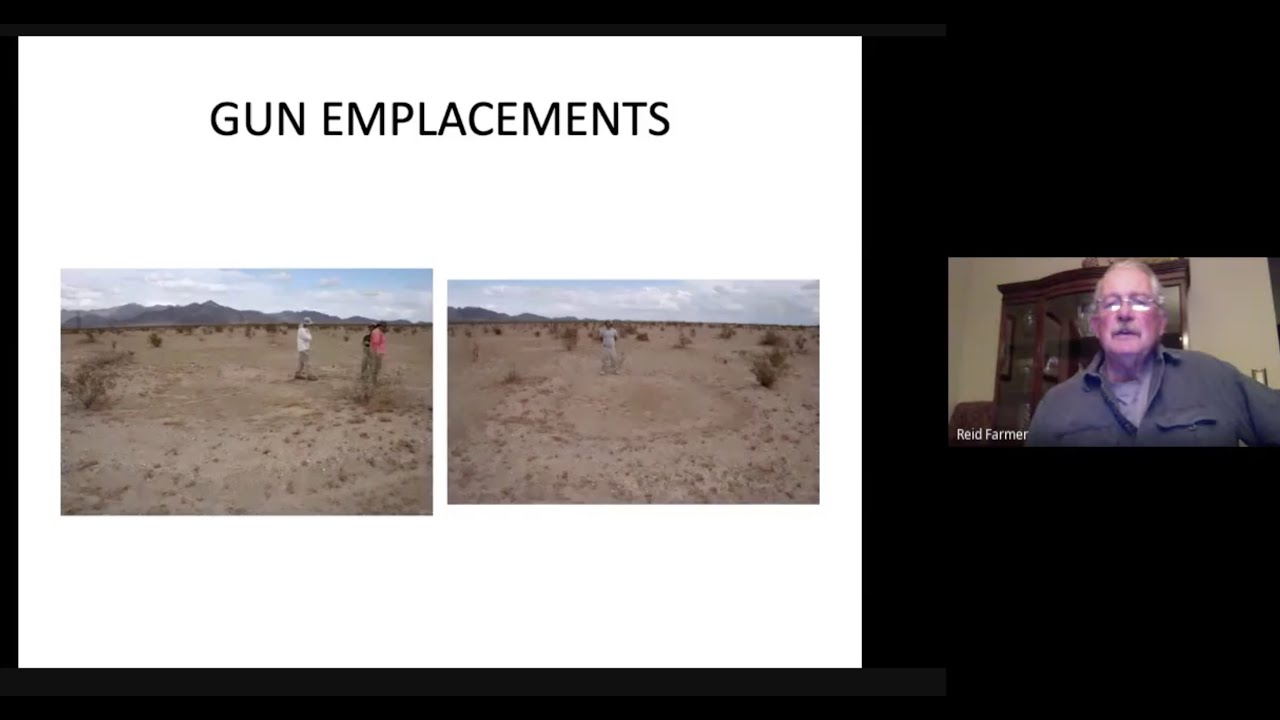 Desert Training Center: World War II Military Archaeology in the California Desert -- Reid Farmer