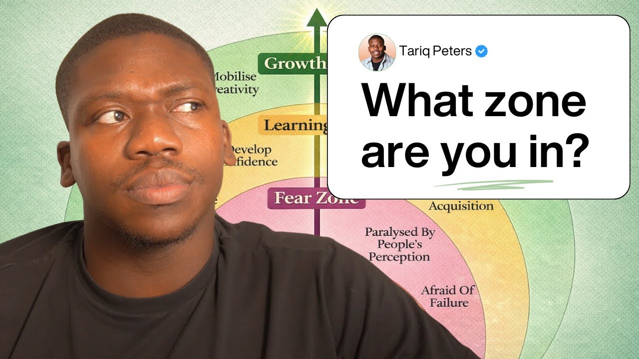 If You’re Living Life Too Comfortable and You Want Real Change Watch This