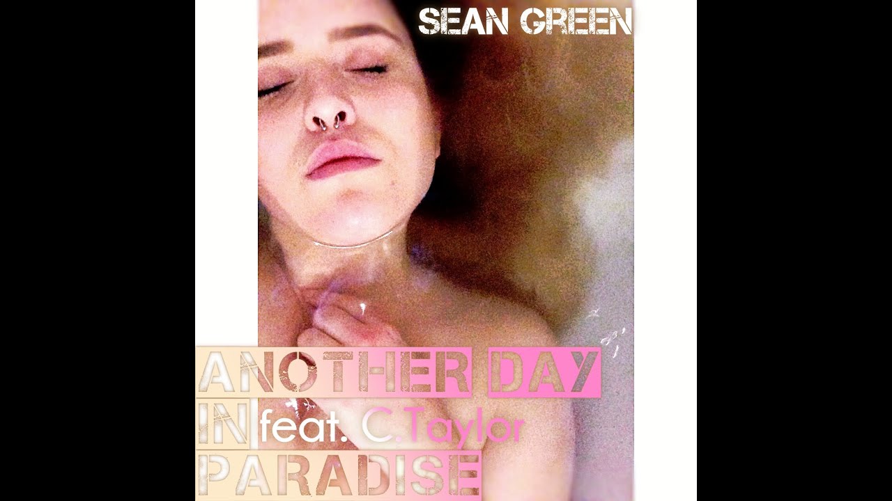 Phil Collins - Another Day in Paradise (Cover) - Sean Green feat. C.Taylor (Remix) Lyric Video
