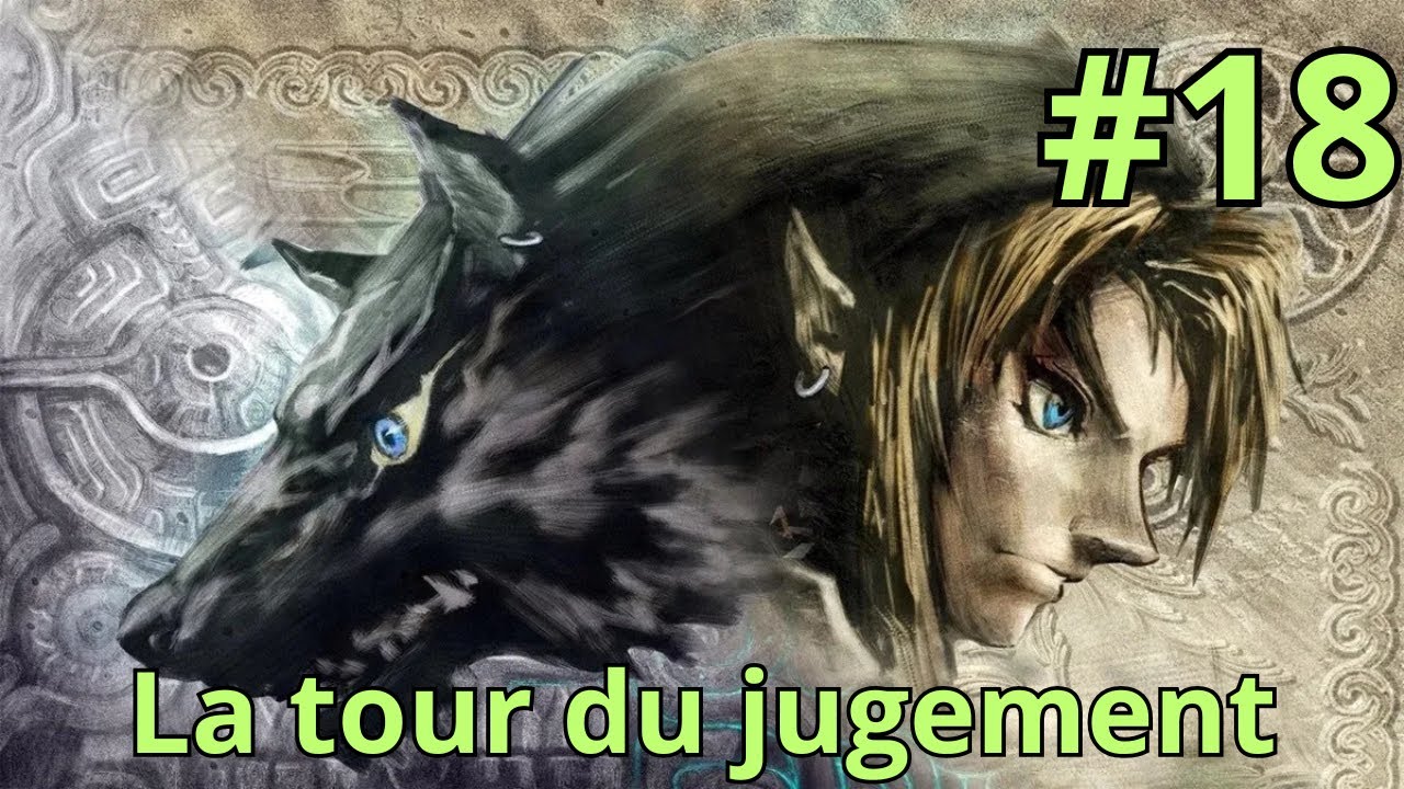 Zelda TP #18: La chasse aux fantômes comme à l'ancienne