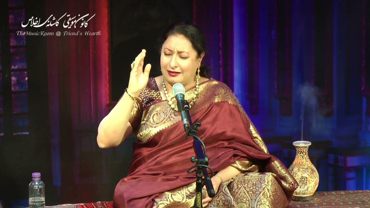 Ramneek Singh - Live Performance at The Music Room 2022 * RAAG MALKAUNS *