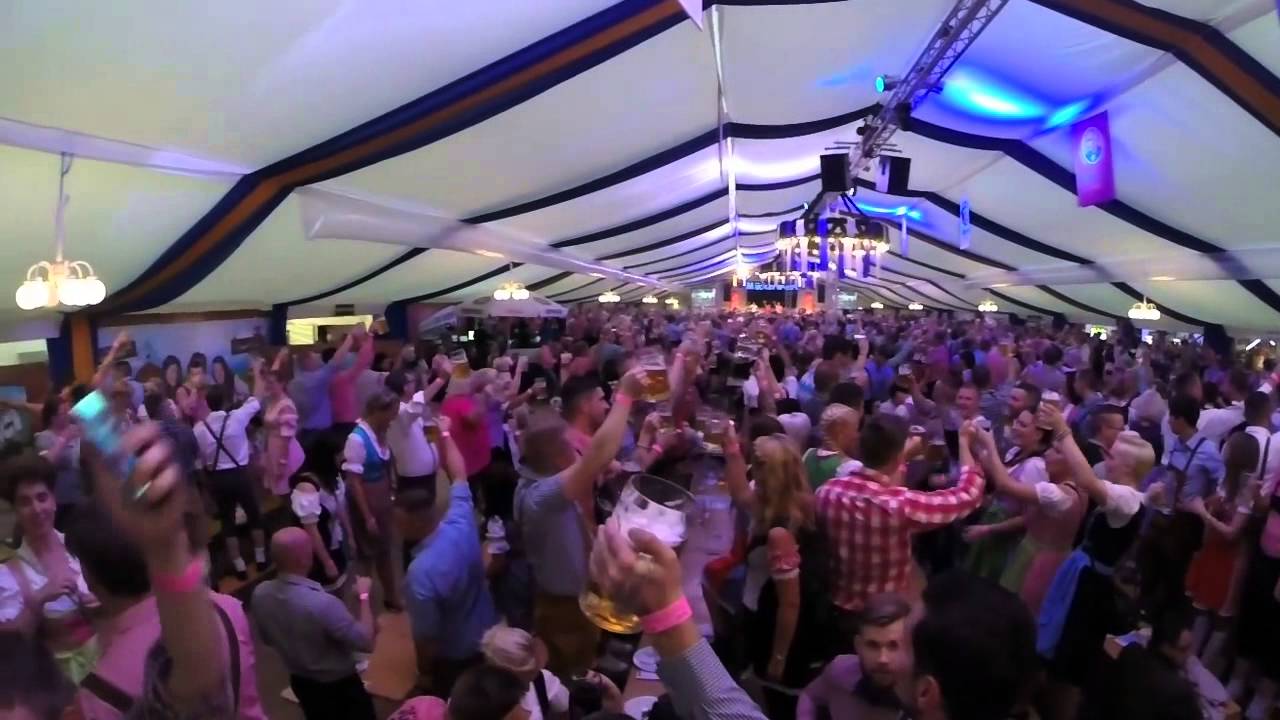 Mückenwiesen 2014 - Oktoberfest Magdeburg