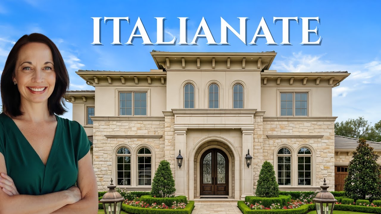 Italianate Homes Explained: Key Features, Origins & Legacy