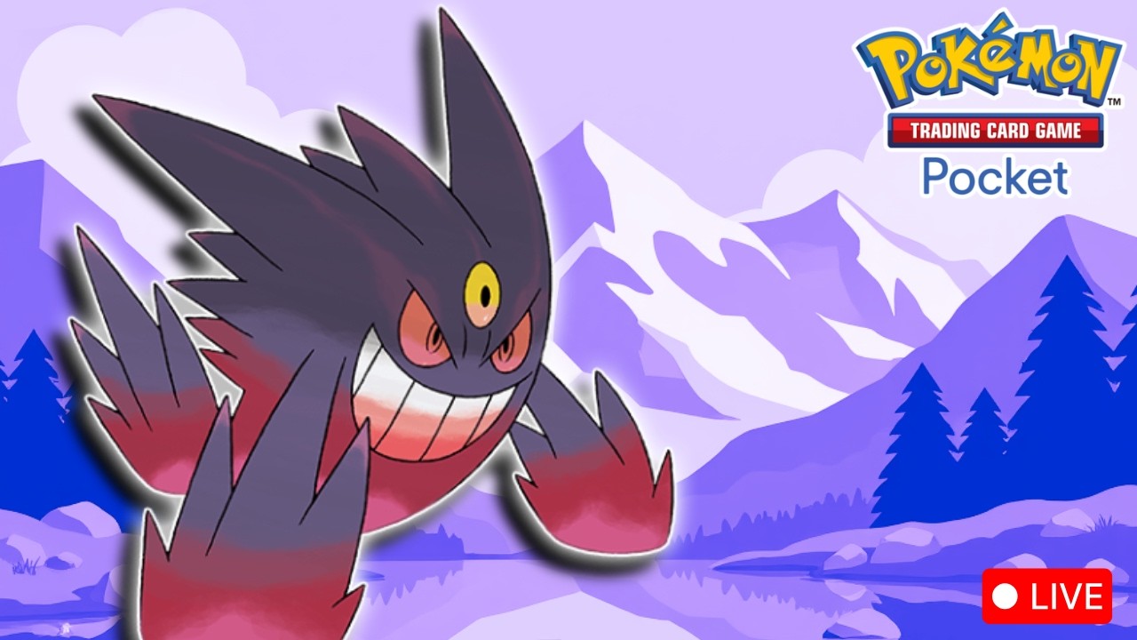 Mega Gengar Expansion Trailer Today? | Pokemon Pocket
