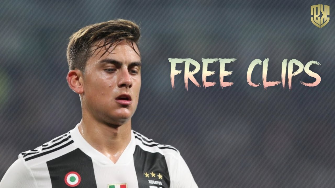 Paul Dybala - Free Clips | No Watermark | 1080p | HD