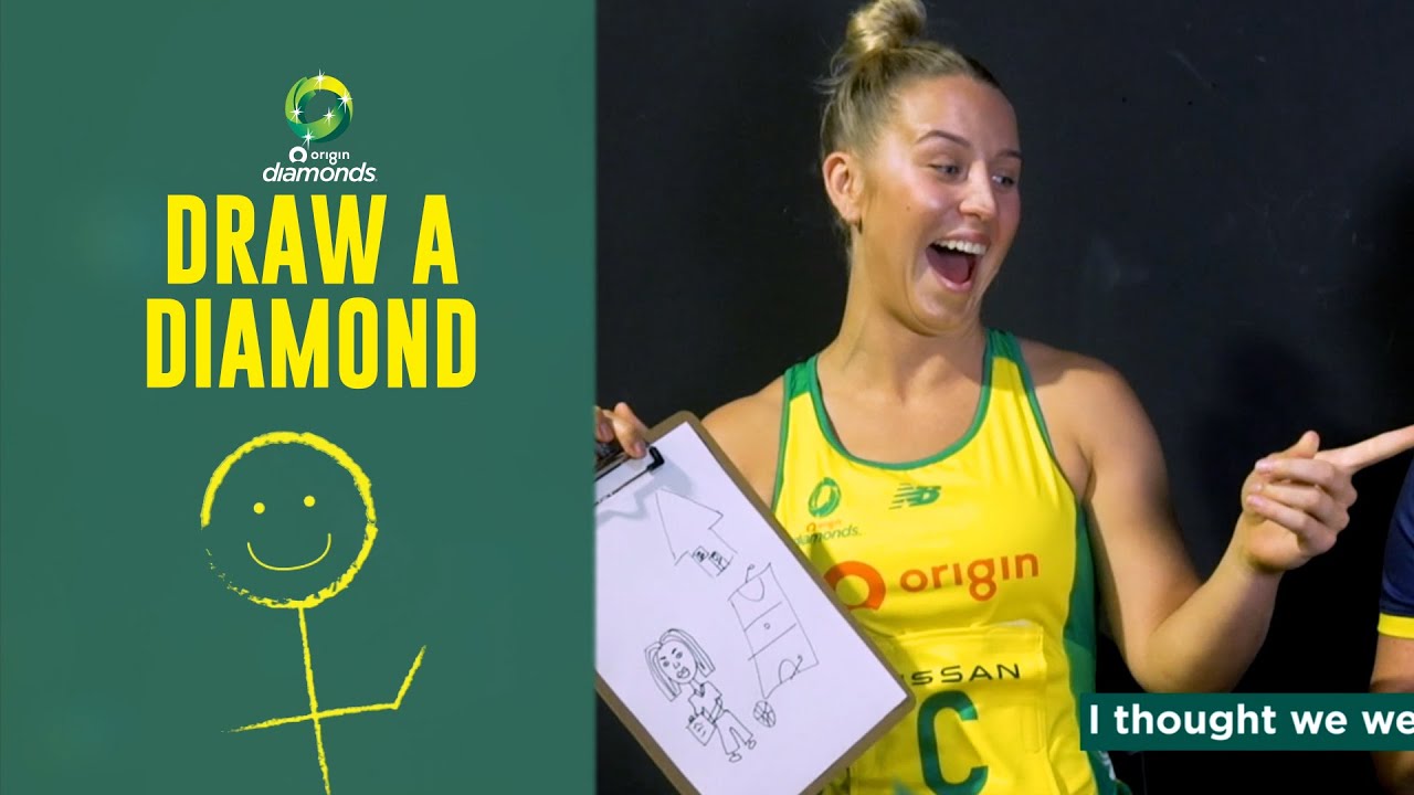 Draw a Diamond | Ep1