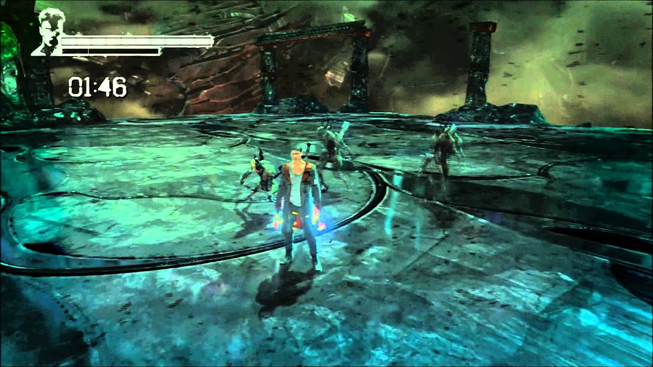 DmC : Devil May Cry 