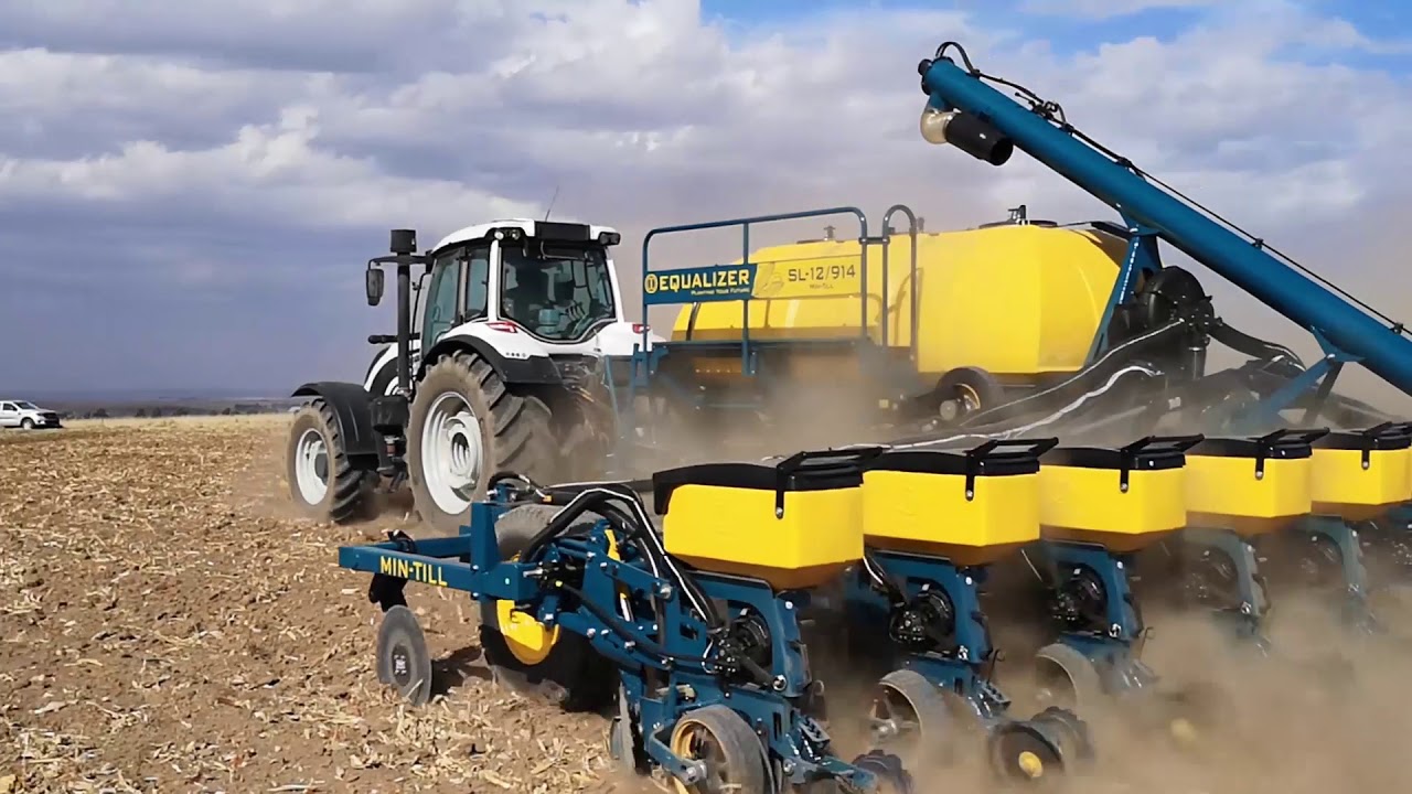 Equalizer Min-Till Precision SL Planter | 12 Row