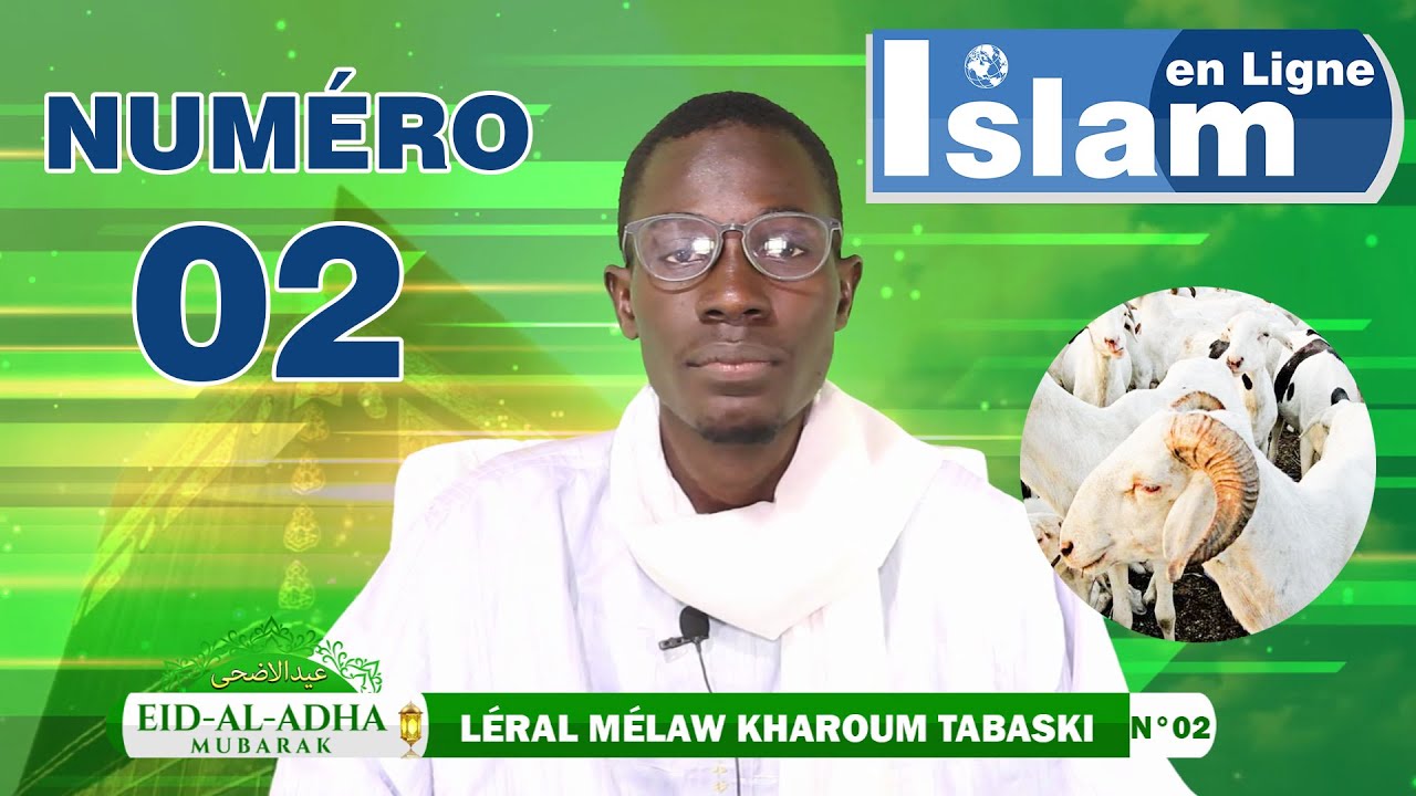 Nan la Kharoum Tabaski Wara Mél? par Serigne Saliou Mbacké Kadior Numéro 03