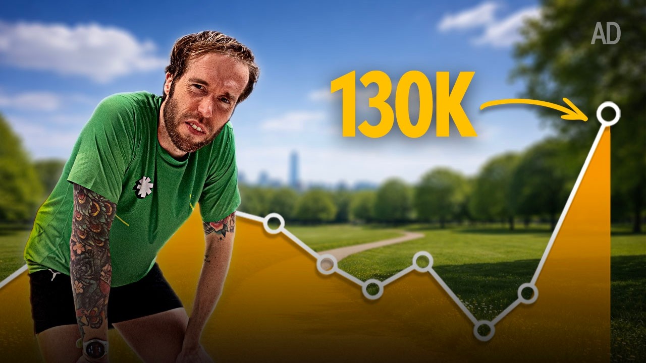 This Is What It Really Takes To Train For A Sub-3 Marathon