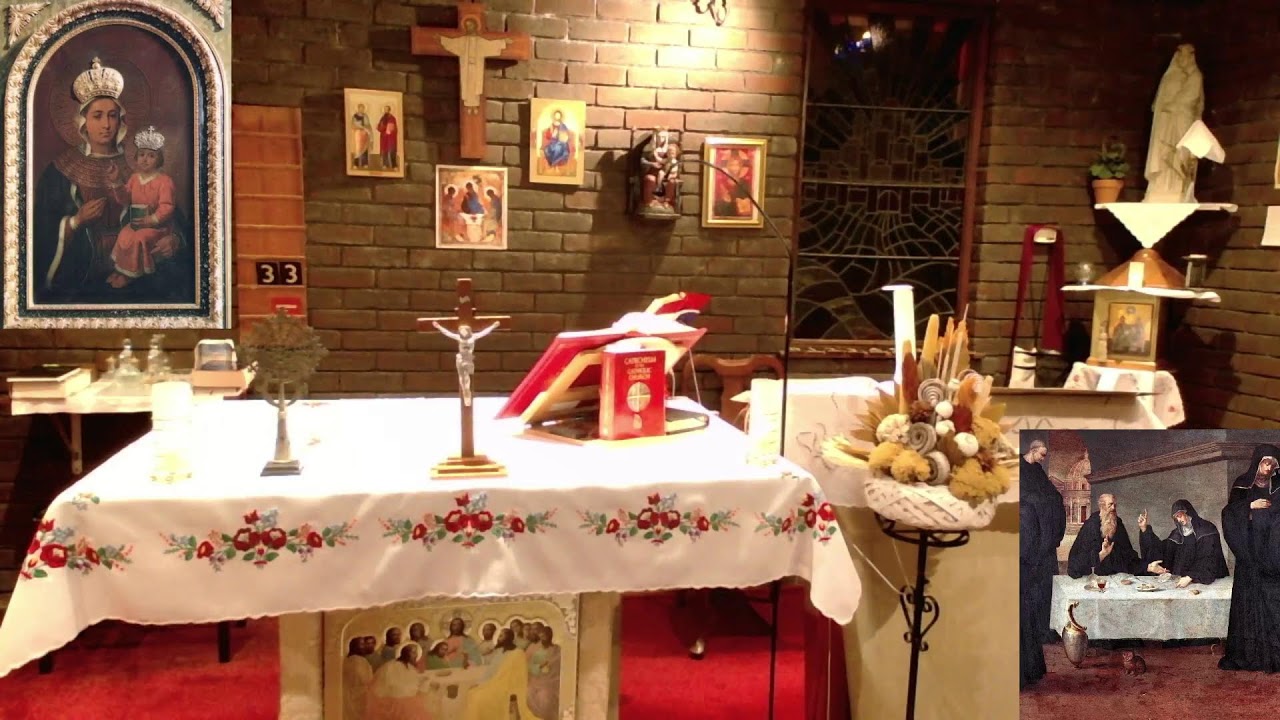 Evening Prayer, Ps 33 Saint Scholastica Tue 5 OT A