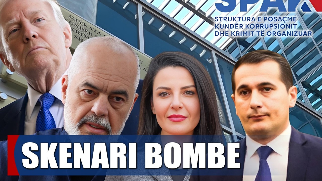 Skenar SHOKUES: Presion amerikan mbi Ramën për Ballukun?”