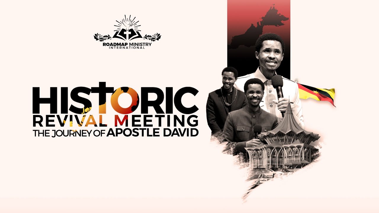 AGAINST ALL ODDS | THE JOURNEY OF APOSTLE DAVID