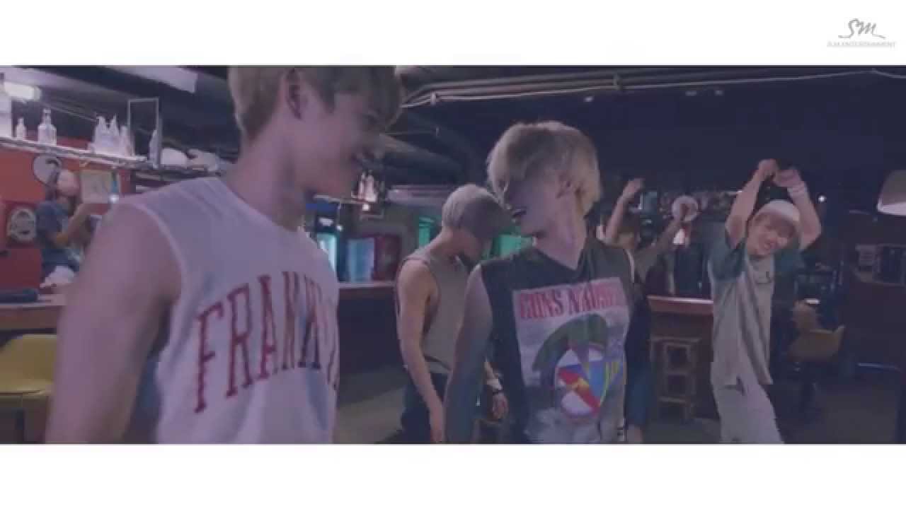 SHINee - View - Nightcore MV