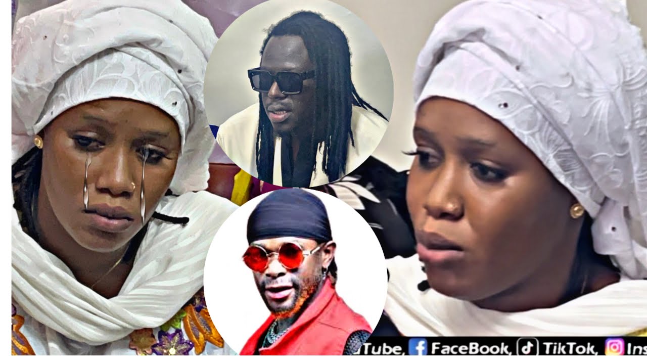 🛑Un ans du d&eacute;c&egrave;s de Aziz Dabala: Tarba Mbaye d&eacute;barque, R&eacute;action de A&iuml;da Ba avec de chaude larmes&hellip;