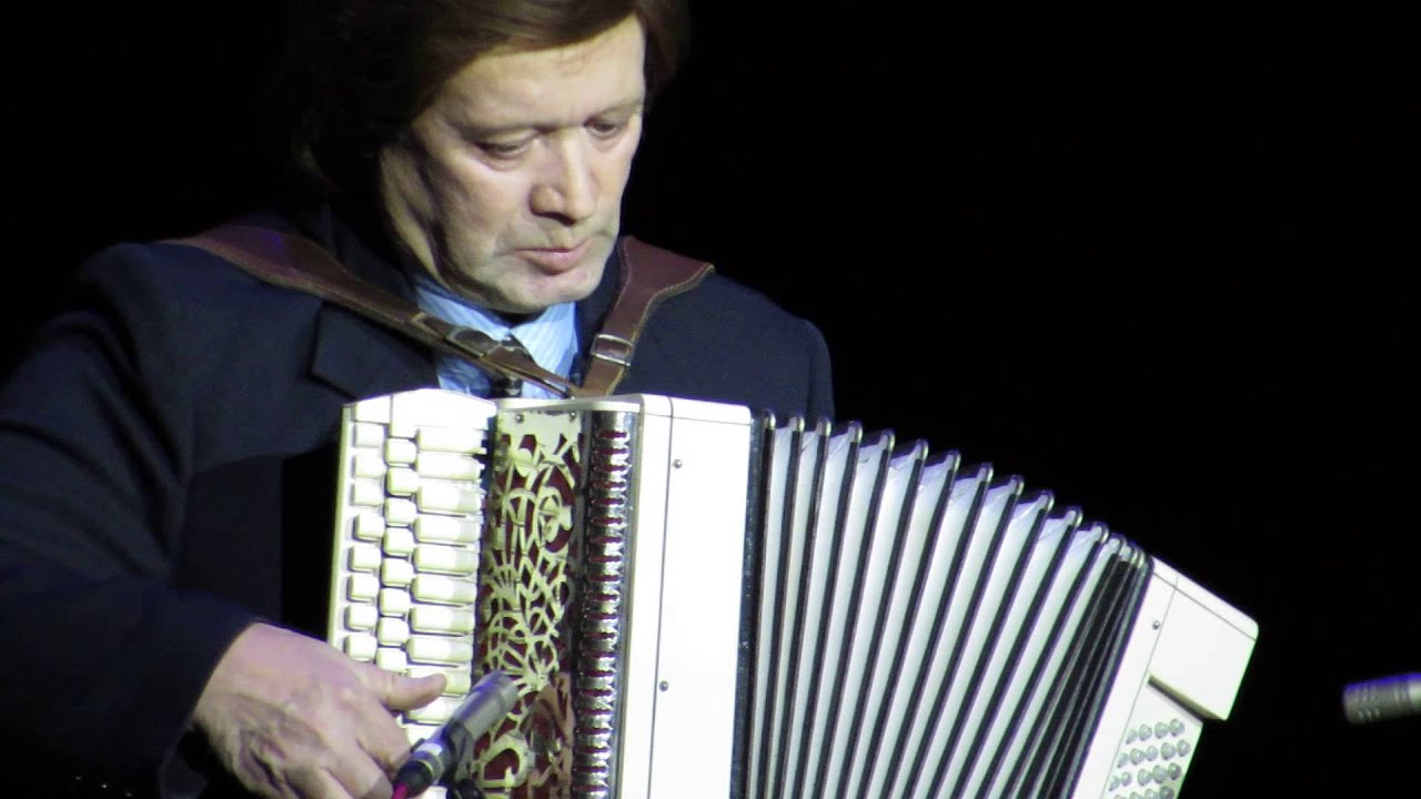 Рамиль Курамшин легендар баянда уйный