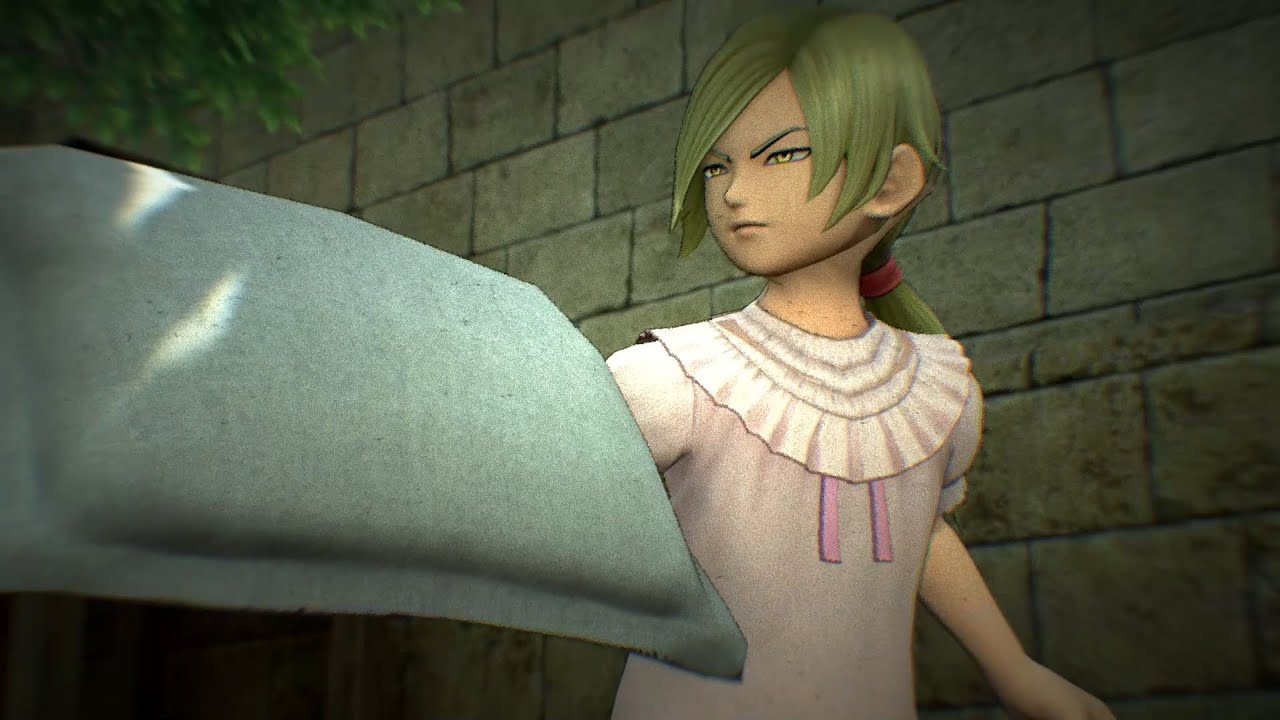 何かおかしいドラクエ11S　その5 【MOD】