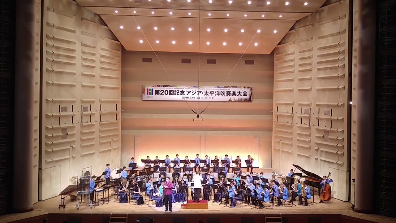 陽のあたる庭／八木澤教司 作曲   My Sunny Garden   Satoshi Yagisawa