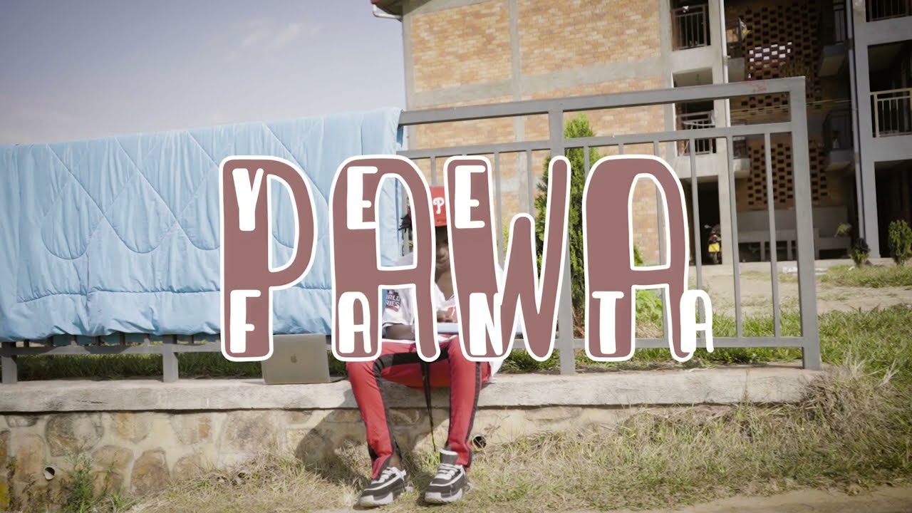 Yee Fanta - PAWA 💪(Official Visualizer)