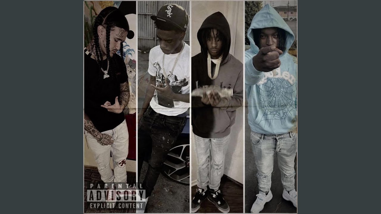 PTYssDL Anthem (feat. PTV3, Lxl BD & JetBkeezy)