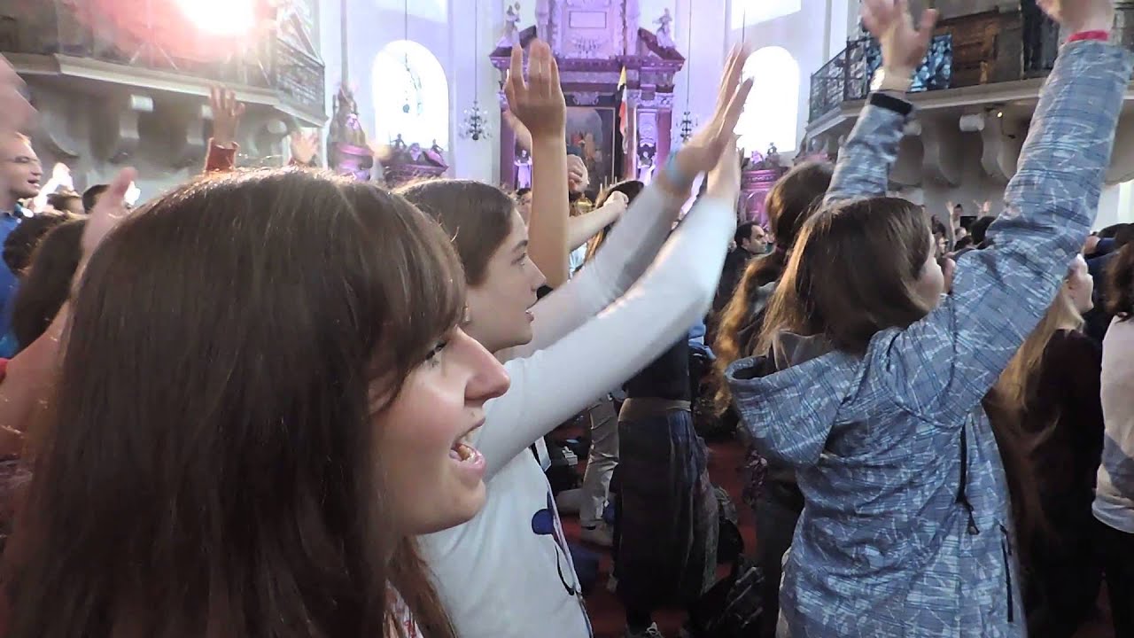 Pfingsten 15 Loretto Wir stehen vor deinem Thron