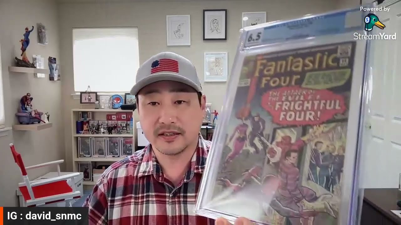 MARKET WATCH! silver age keys buy or sell 