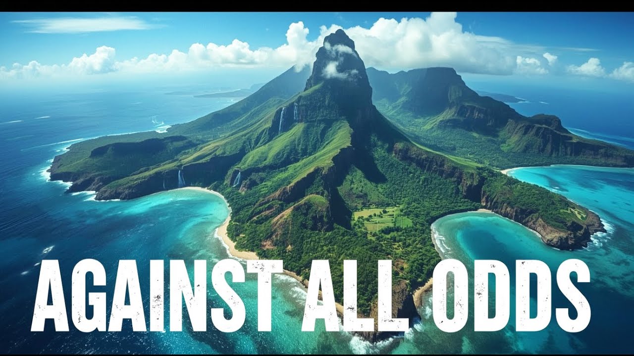 7 Islands That Refuse to Sink 🌊