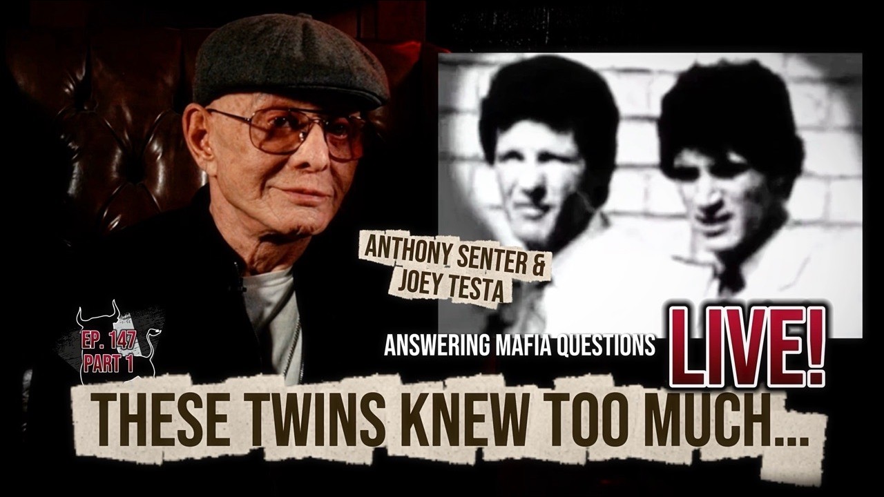 Why the Gambinos GAVE AWAY Their Deadliest Killers | Ep. 147 Part 1 #LIVE