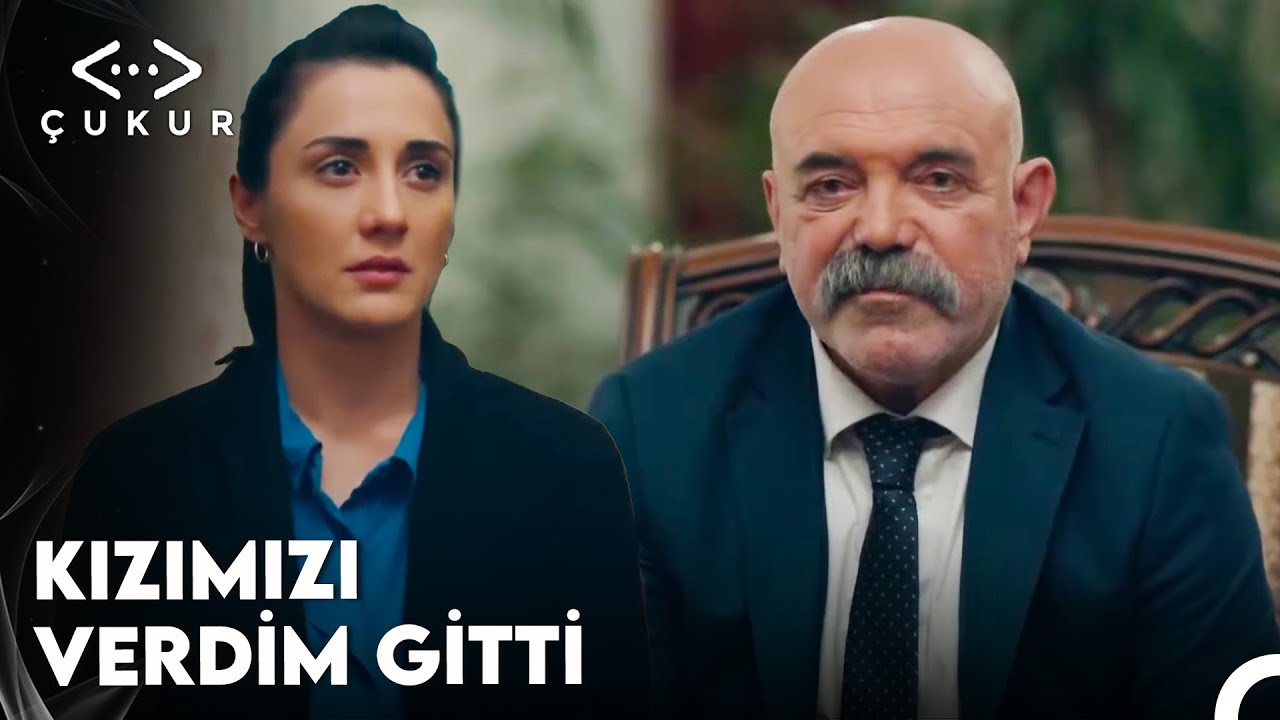 Saadet'in İsteme Merasimi - Çukur 27. Bölüm
