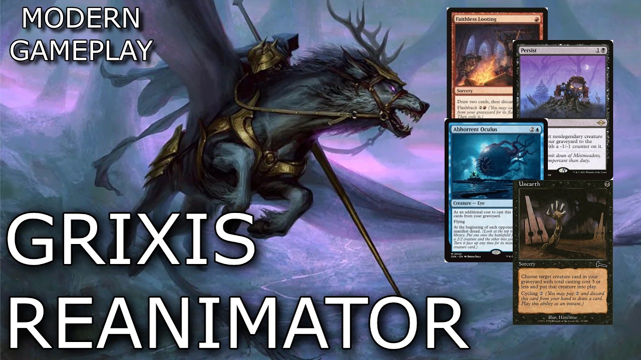 Is Modern Reanimator GOOD?