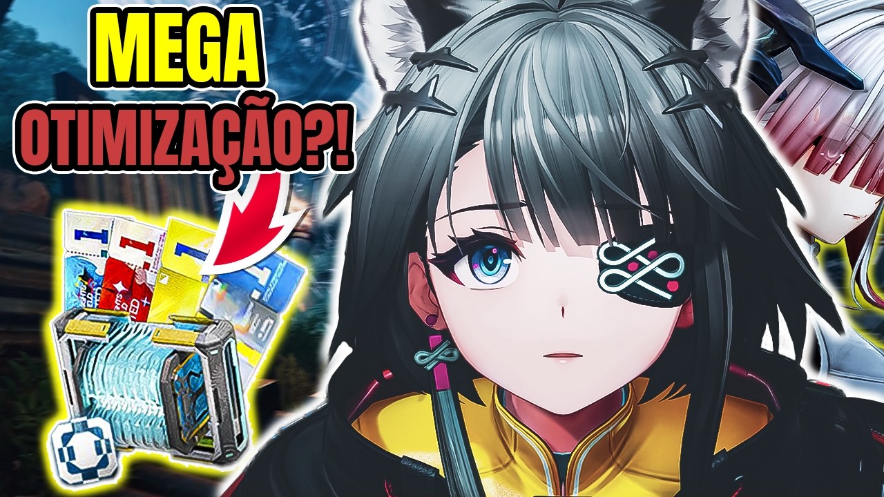O que podemos esperar da versão 1.1 do Arknights: Endfield
