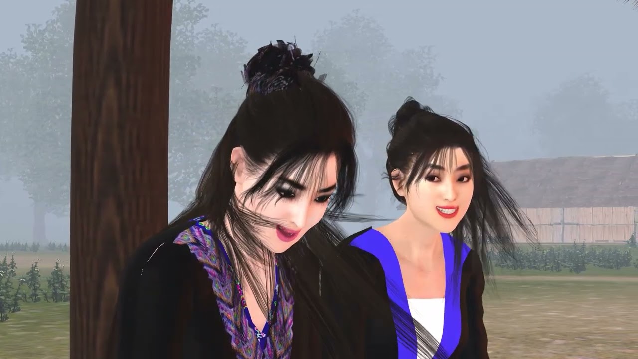 lub neej lwj siab part 98