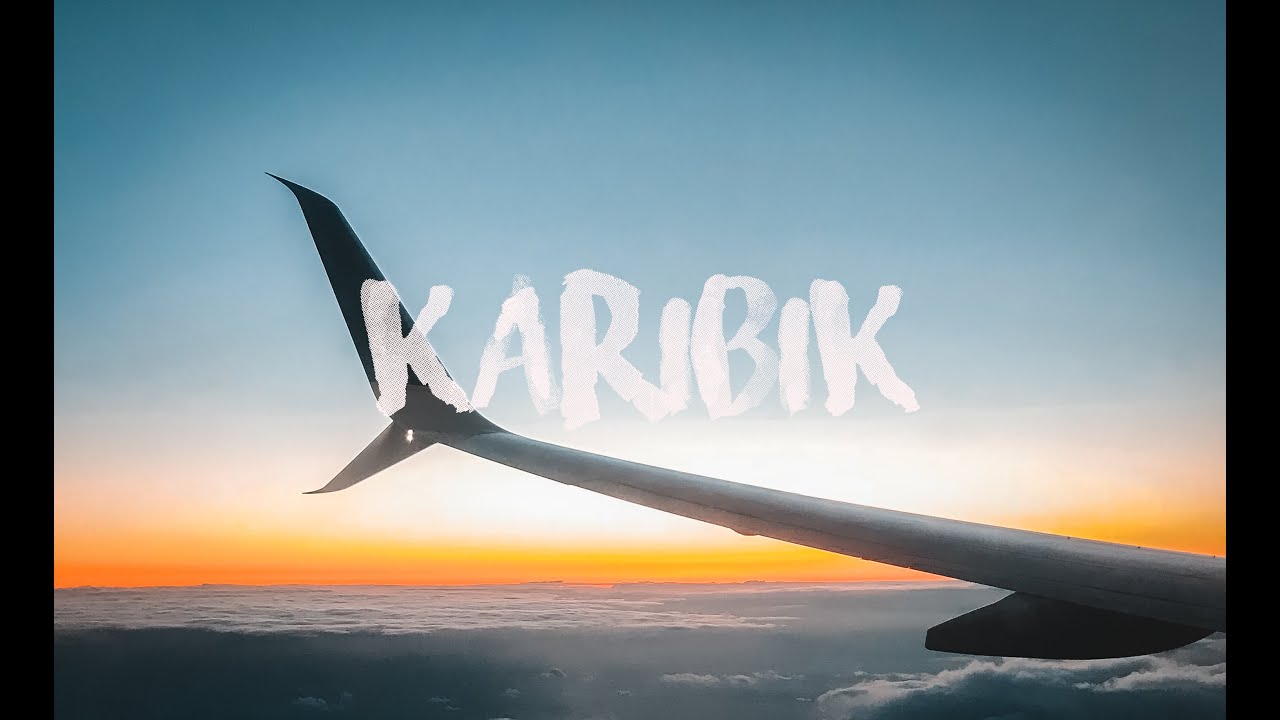 Karibik Vlog 1 - Über Nacht in New York