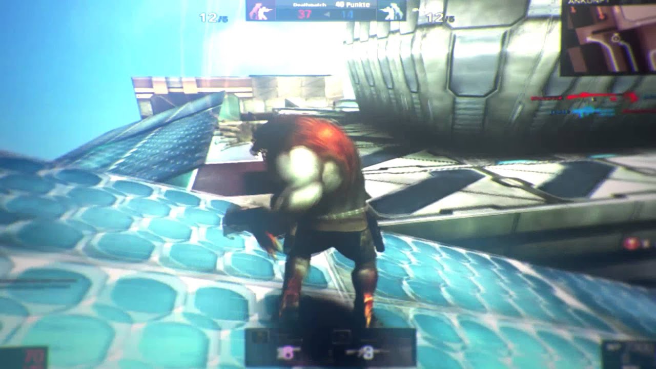 Wolfteam Perverser Trickshot