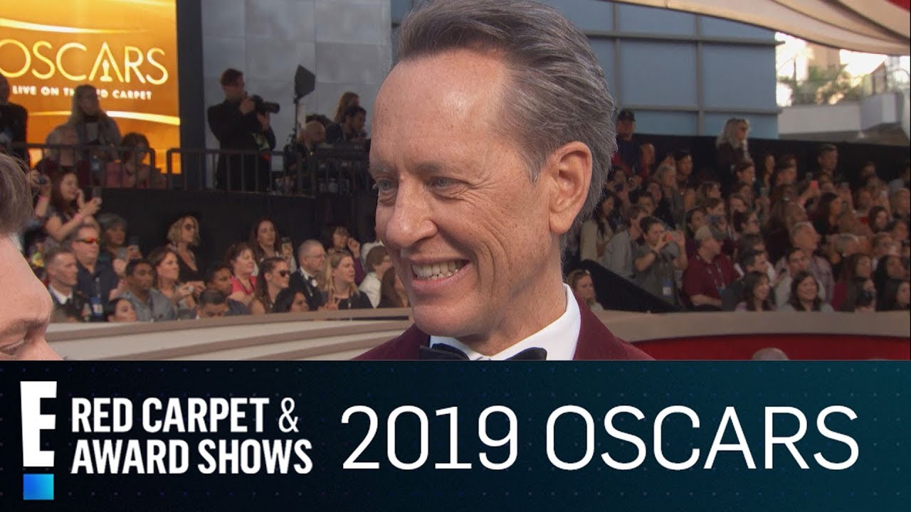 Richard E. Grant Wants to Meet Barbra Streisand at 2019 Oscars | E! Red Carpet & Award Shows