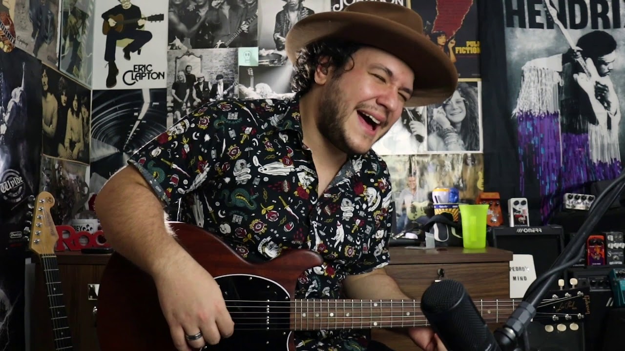 Pedro - Morning Blues