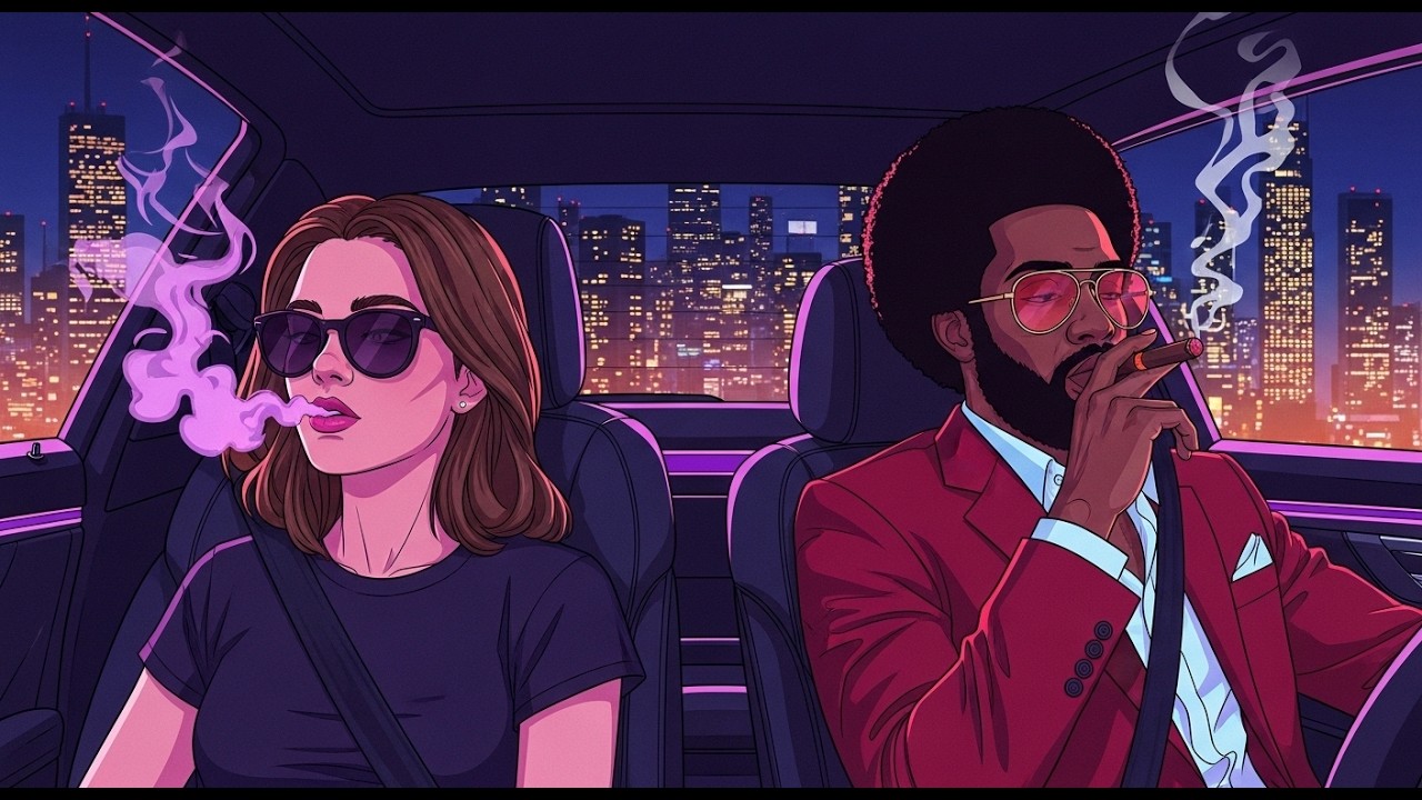 Dark & Chill R&B Mix | ft. SZA, PARTYNEXTDOOR, The Weeknd, Drake | New Songs 🌃