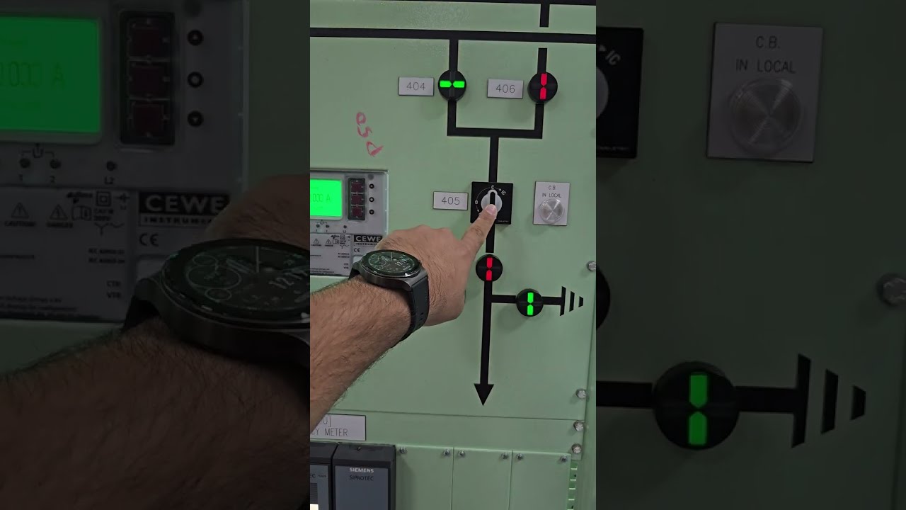 Testing Autoreclose (AR) on Siemens SIPROTEC 5 7SA86 Relay | Live Demo & Operation Explained |