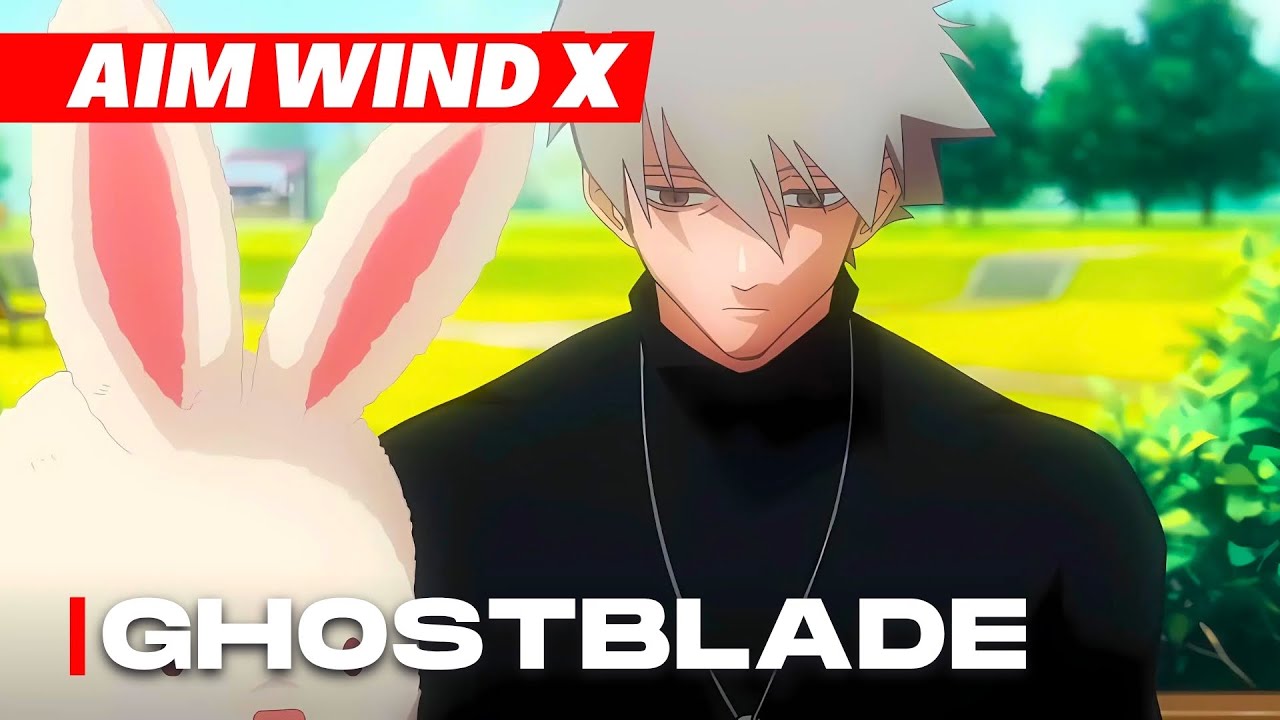 AIM WIND X – Que sepas quién soy「To Be Hero X – AMV 4K」