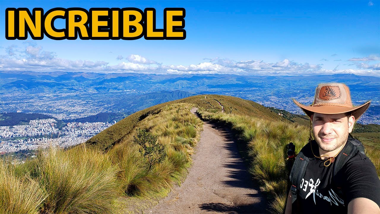 TELEFERICO DE QUITO