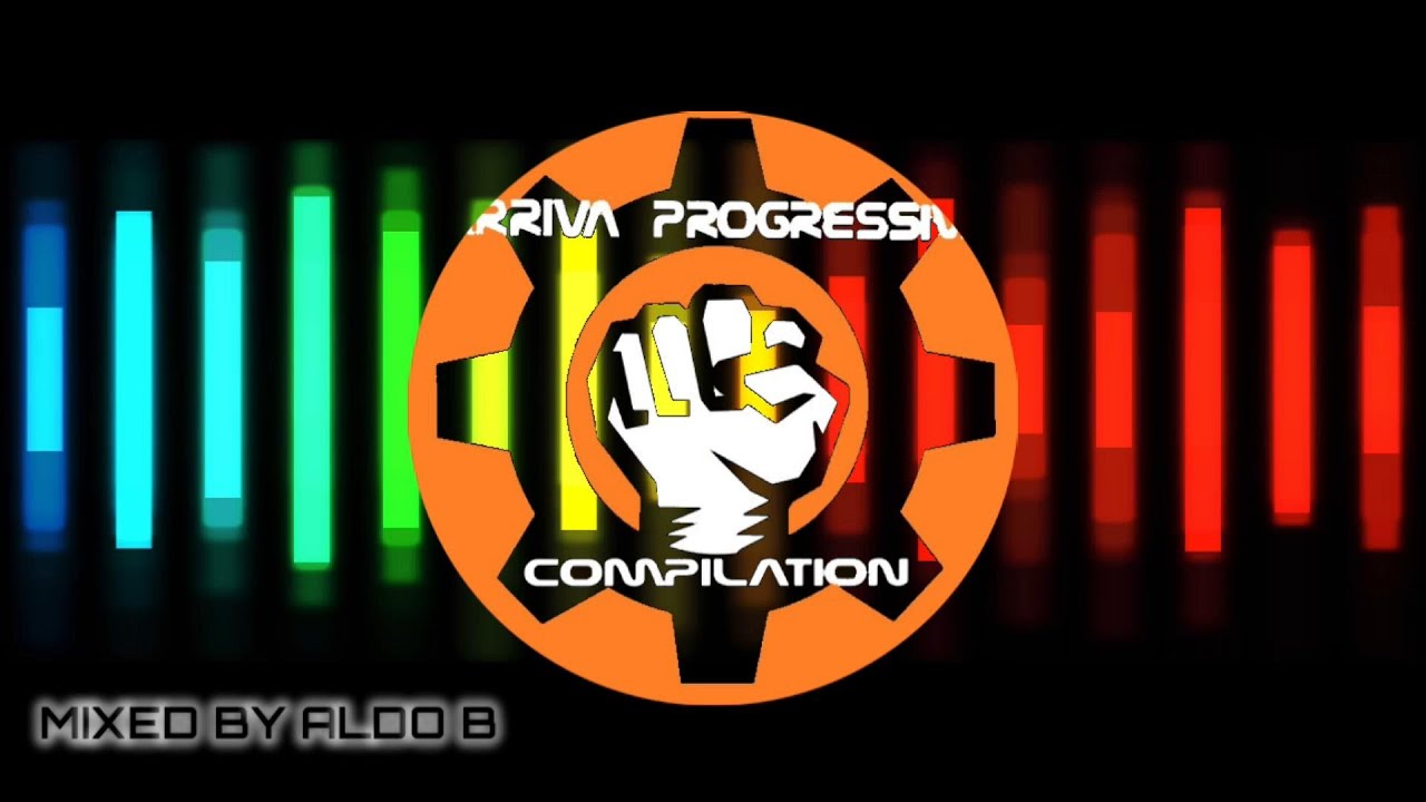 ARRIVA PROGRESSIVA VOL 1 MIX