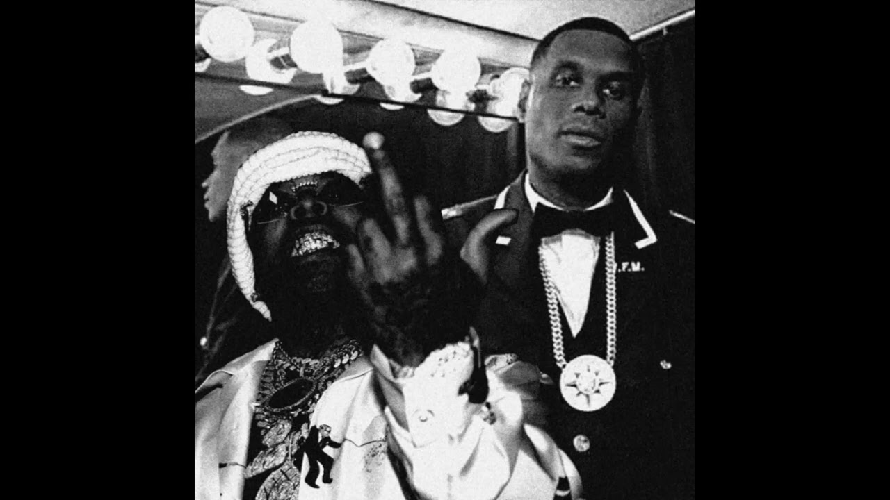 Westside Gunn x Jay Electronica Jazz Boom Bap Type Beat 