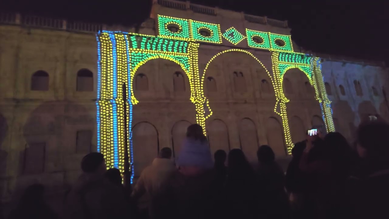 Sevilla en Navidad 